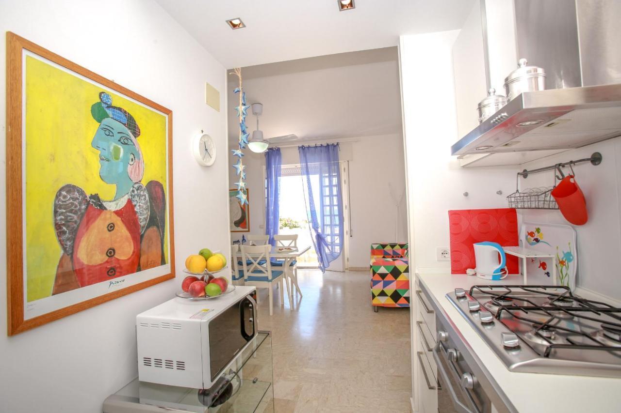Donnalucata Casa Vacanze Екстериор снимка
